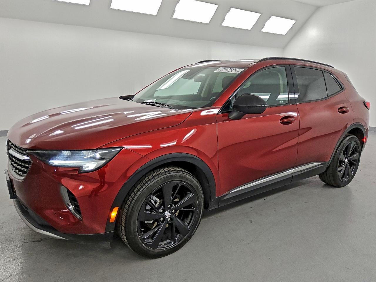 Buick Envision Essence Image 1