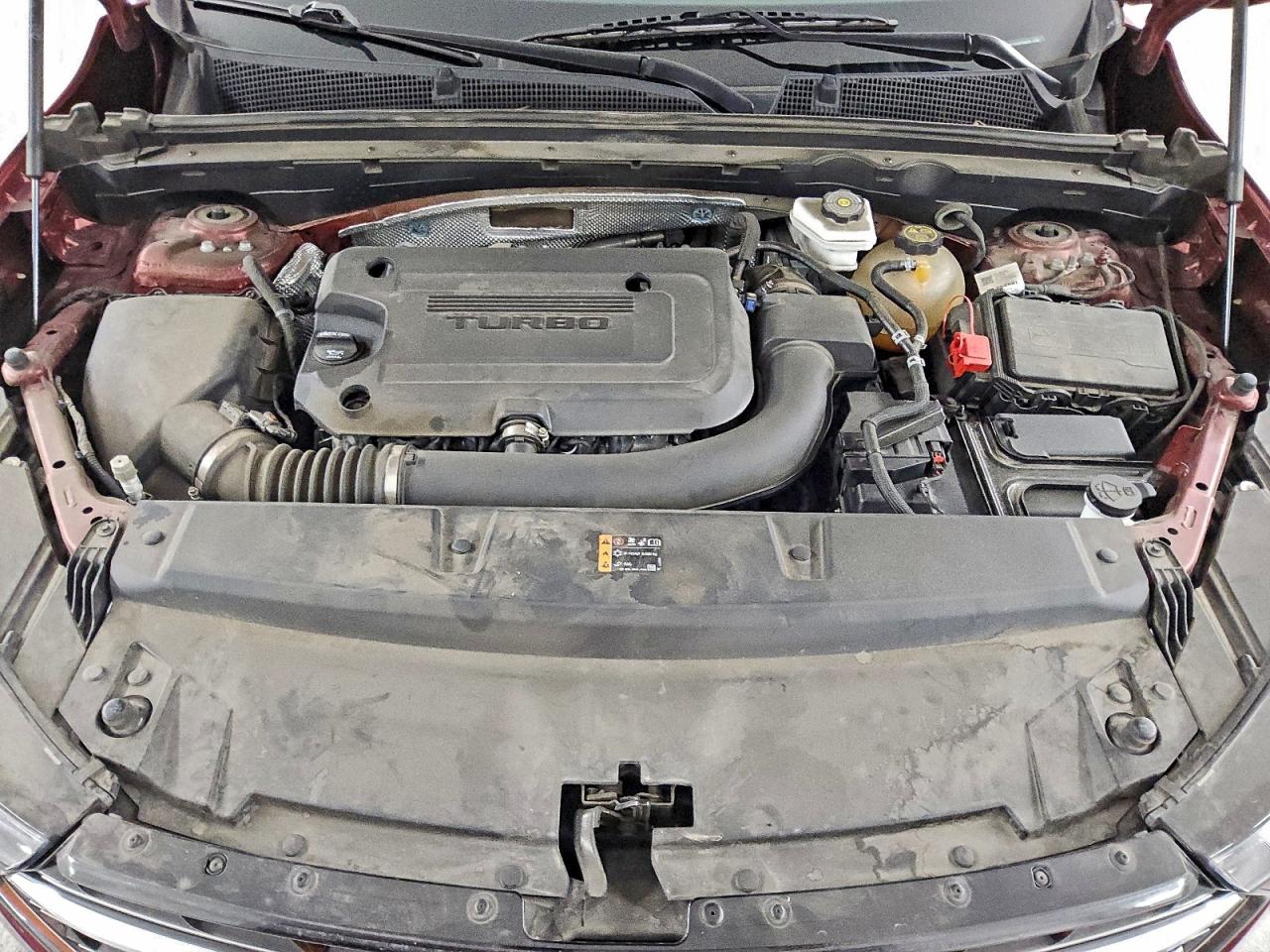 Buick Envision Essence Image 10