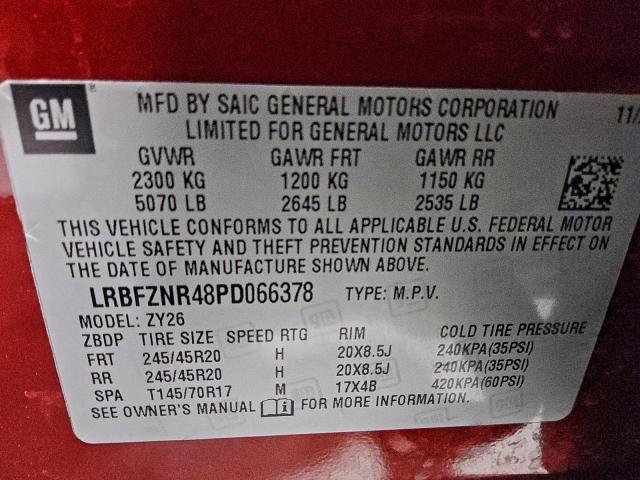 Buick Envision Essence Image 2