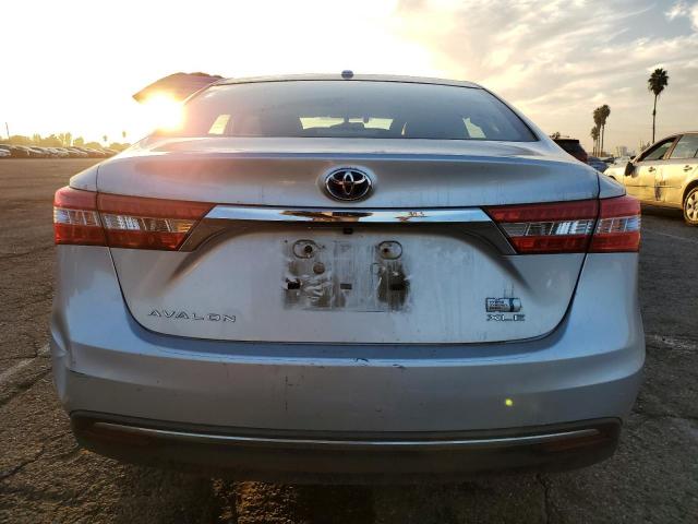 Toyota Avalon Hybrid Image 5