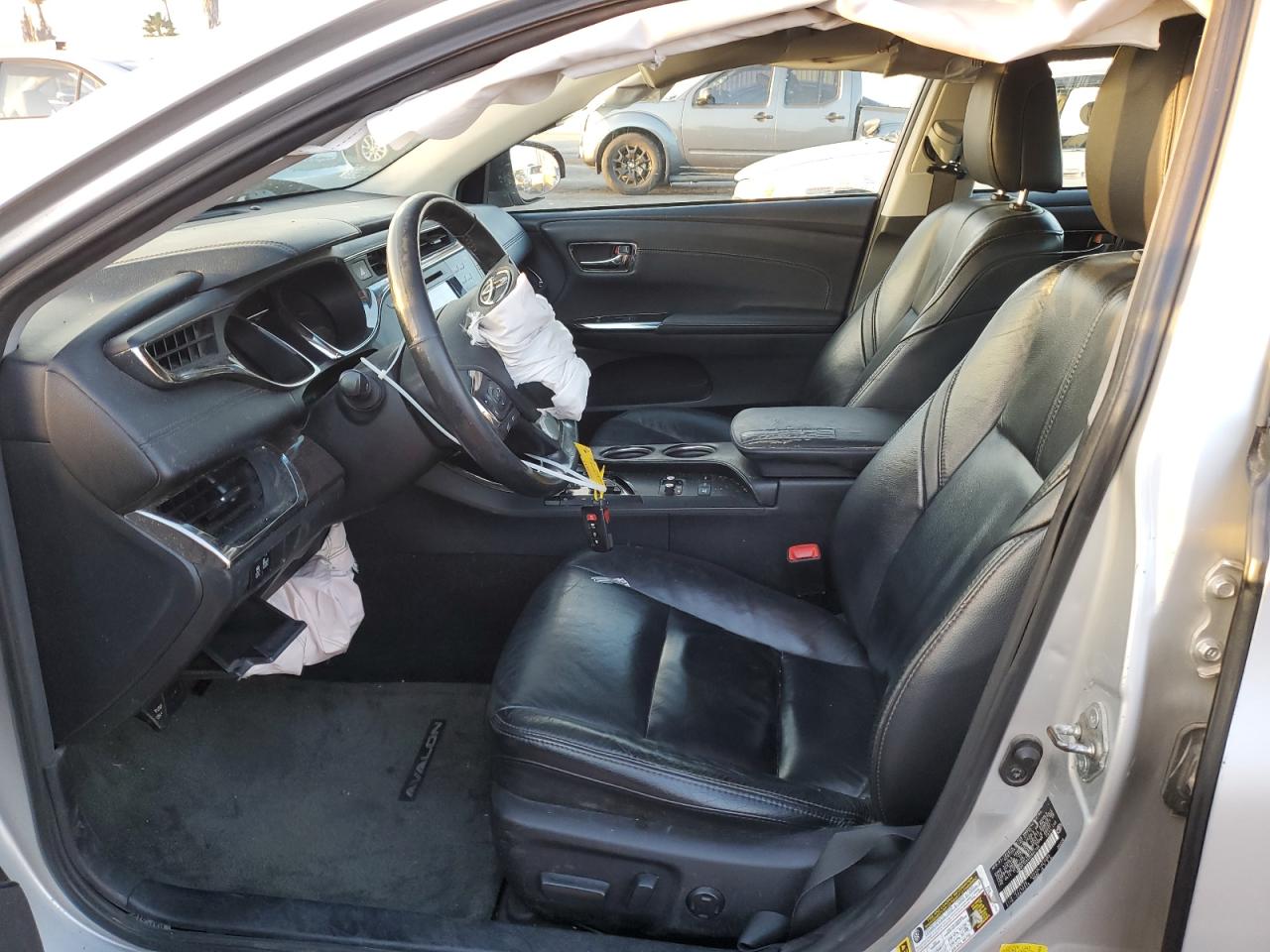 Toyota Avalon Hybrid Image 8