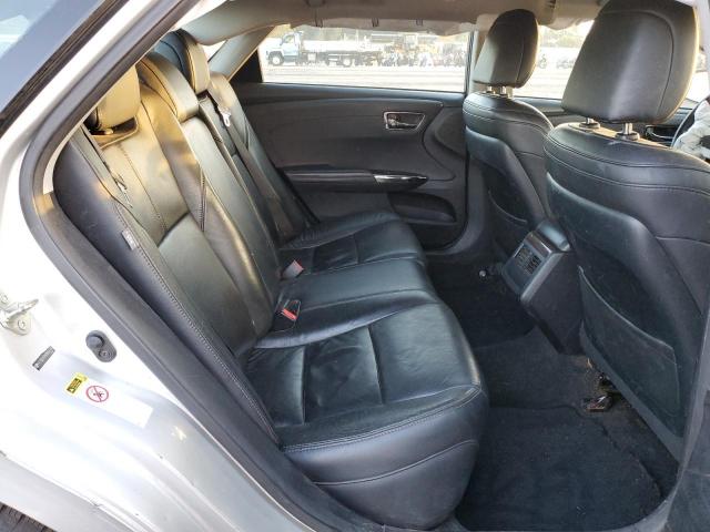 Toyota Avalon Hybrid Image 11