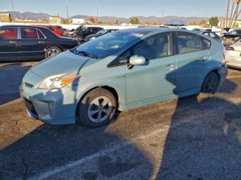  Salvage Toyota Prius
