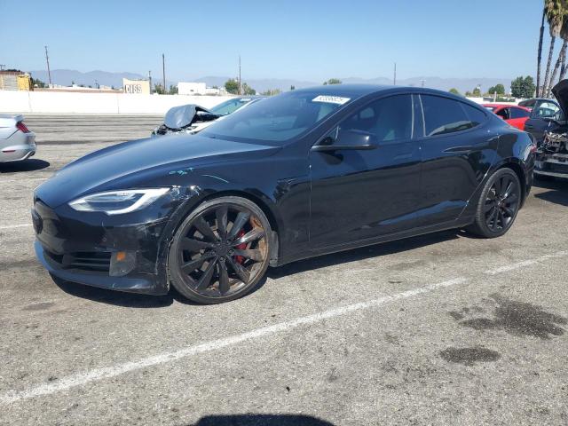  Salvage Tesla Model S