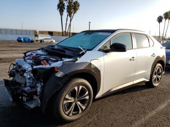  Salvage Toyota Bz4x Xle