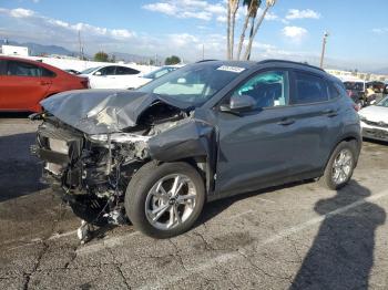  Salvage Hyundai KONA