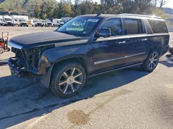  Salvage Cadillac Escalade