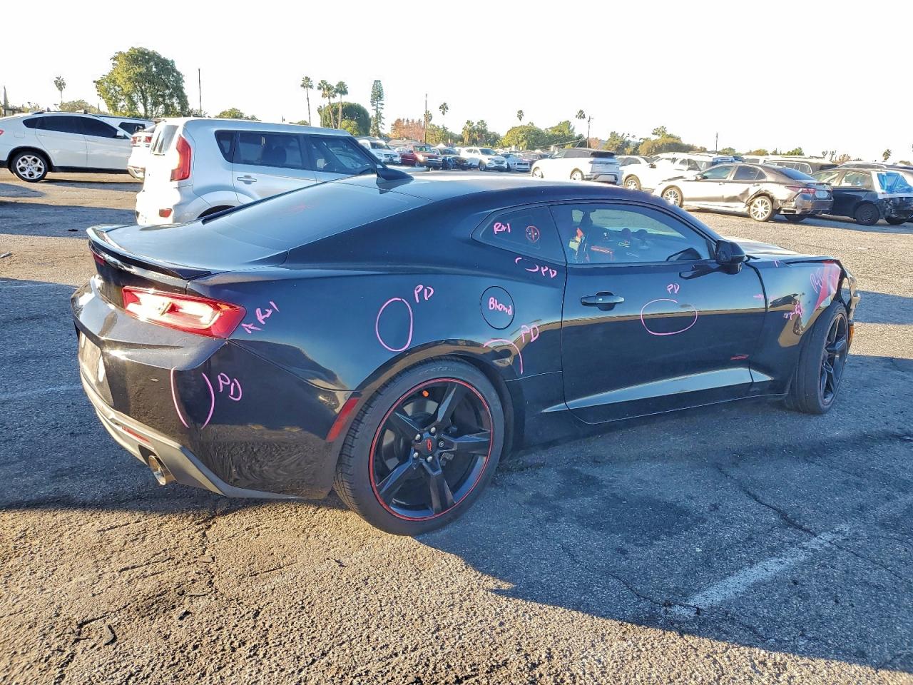 Chevrolet Camaro Lt Image 2