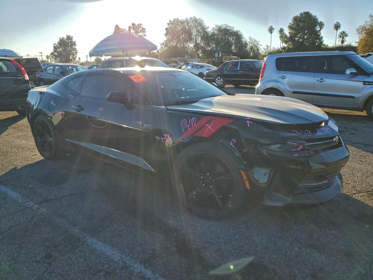 Chevrolet Camaro Lt Image 3