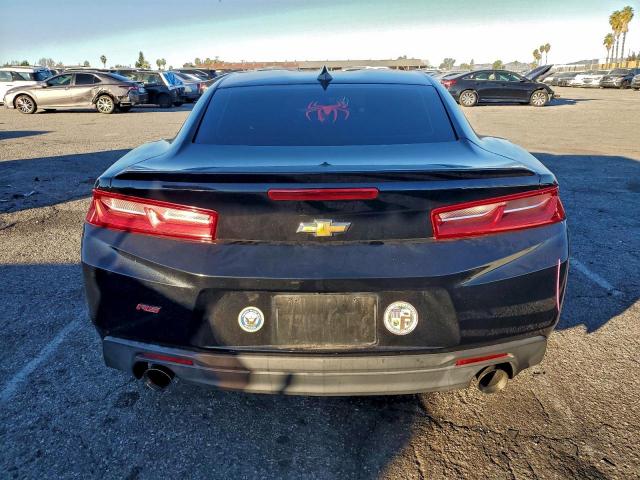 Chevrolet Camaro Lt Image 8