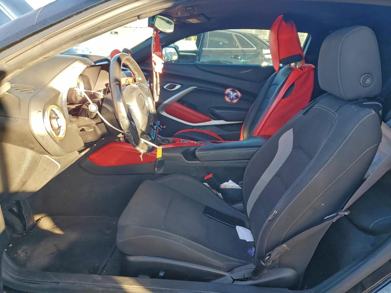 Chevrolet Camaro Lt Image 6