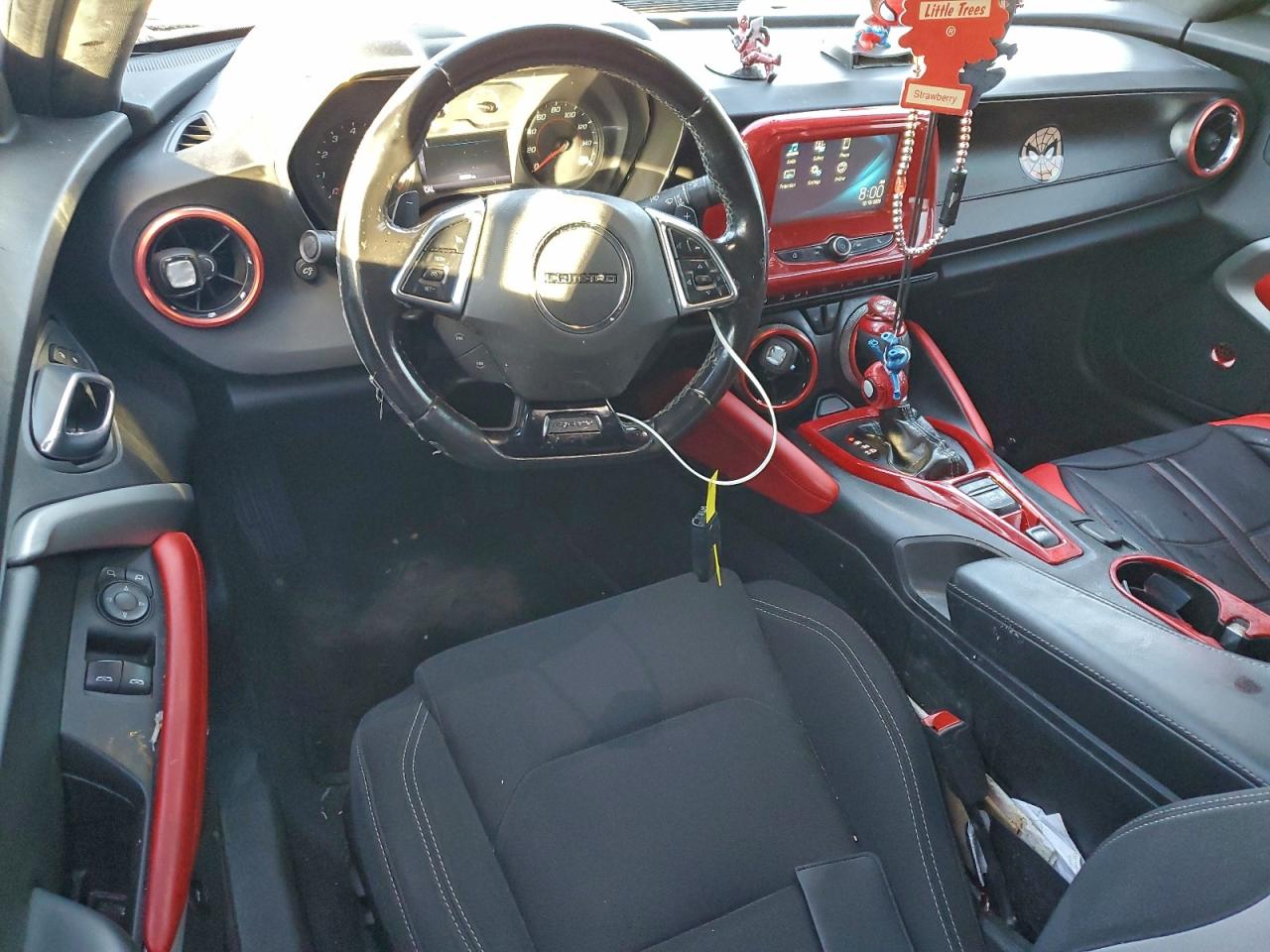 Chevrolet Camaro Lt Image 7