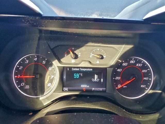 Chevrolet Camaro Lt Image 10