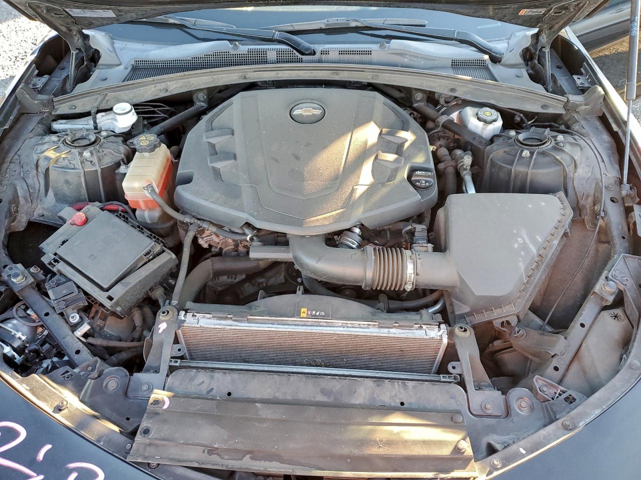 Chevrolet Camaro Lt Image 9