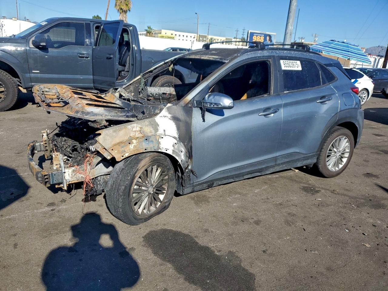 Hyundai KONA Sel Image 1