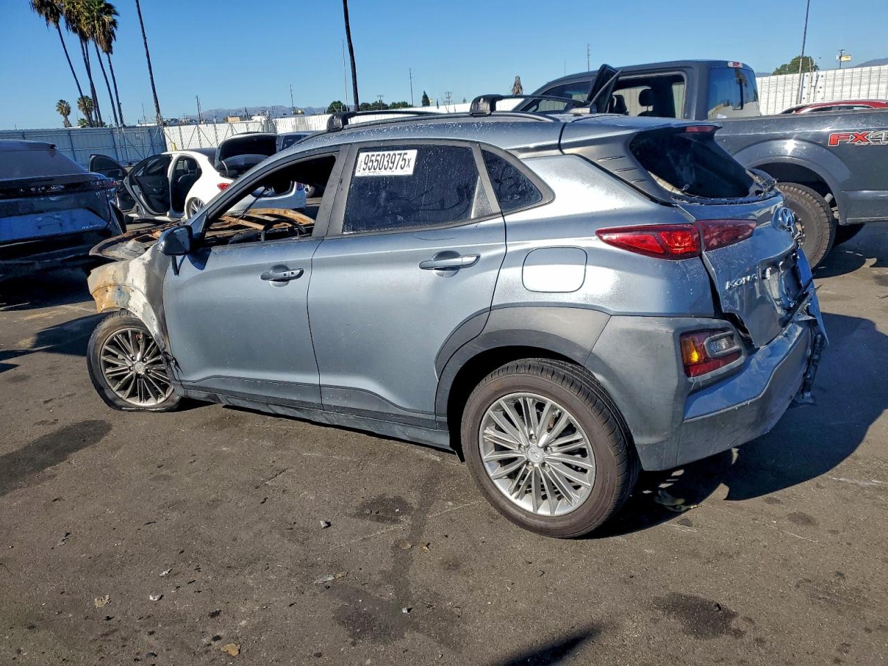 Hyundai KONA Sel Image 2