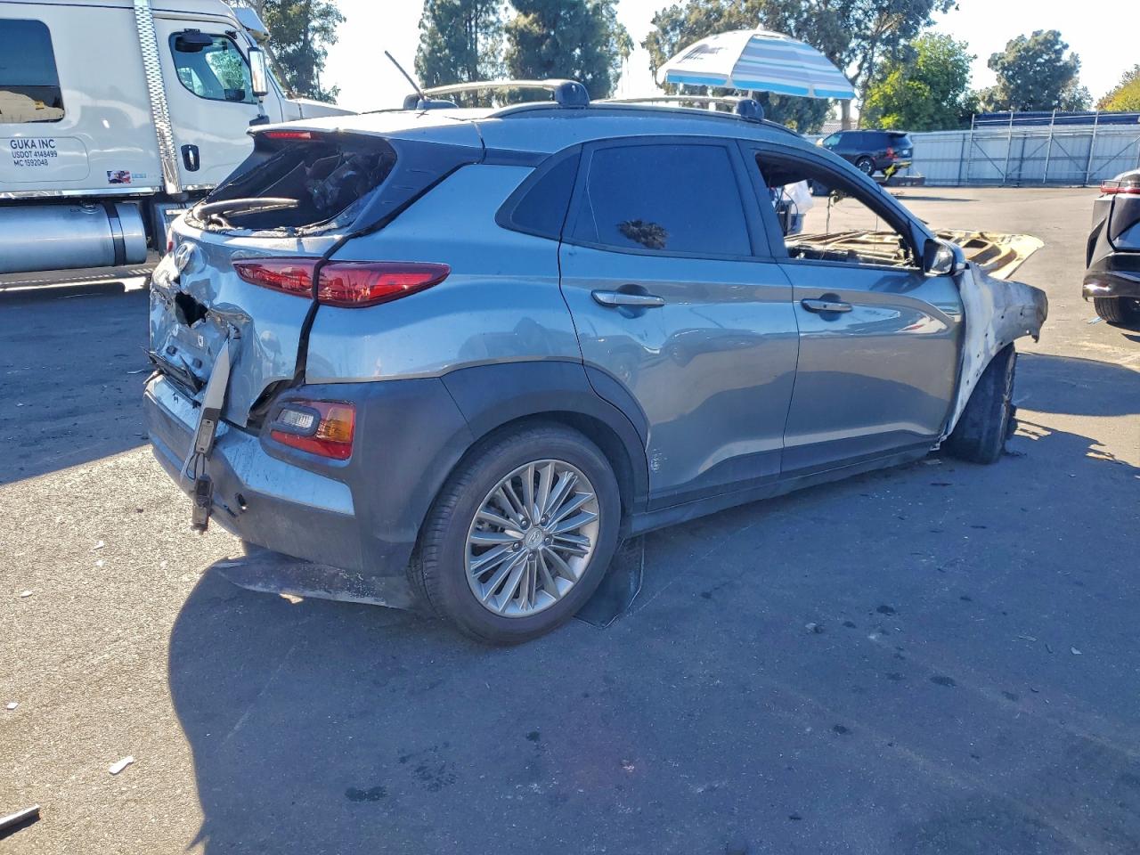 Hyundai KONA Sel Image 3