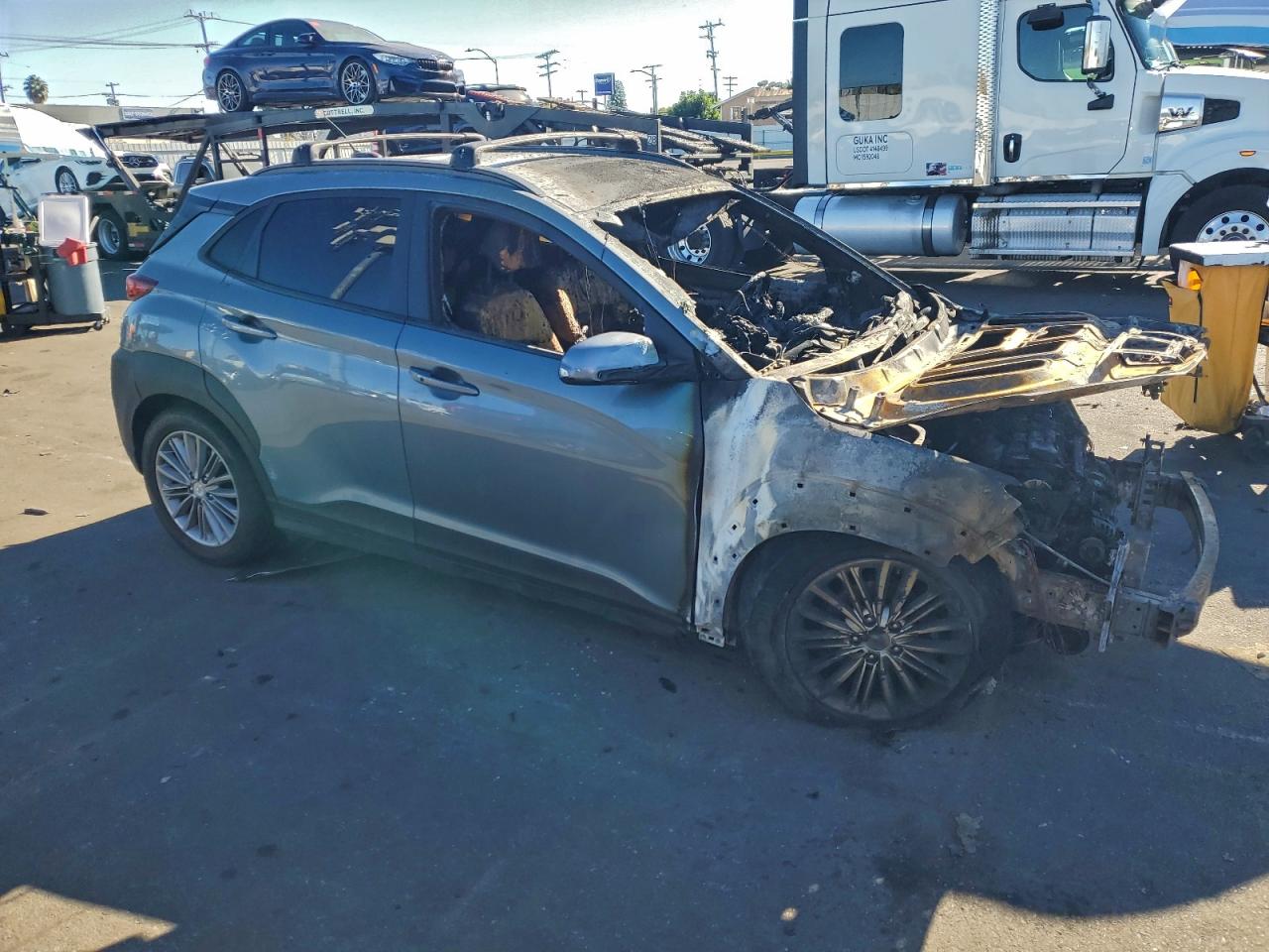 Hyundai KONA Sel Image 12