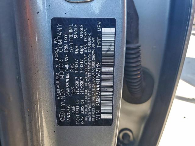 Hyundai KONA Sel Image 6