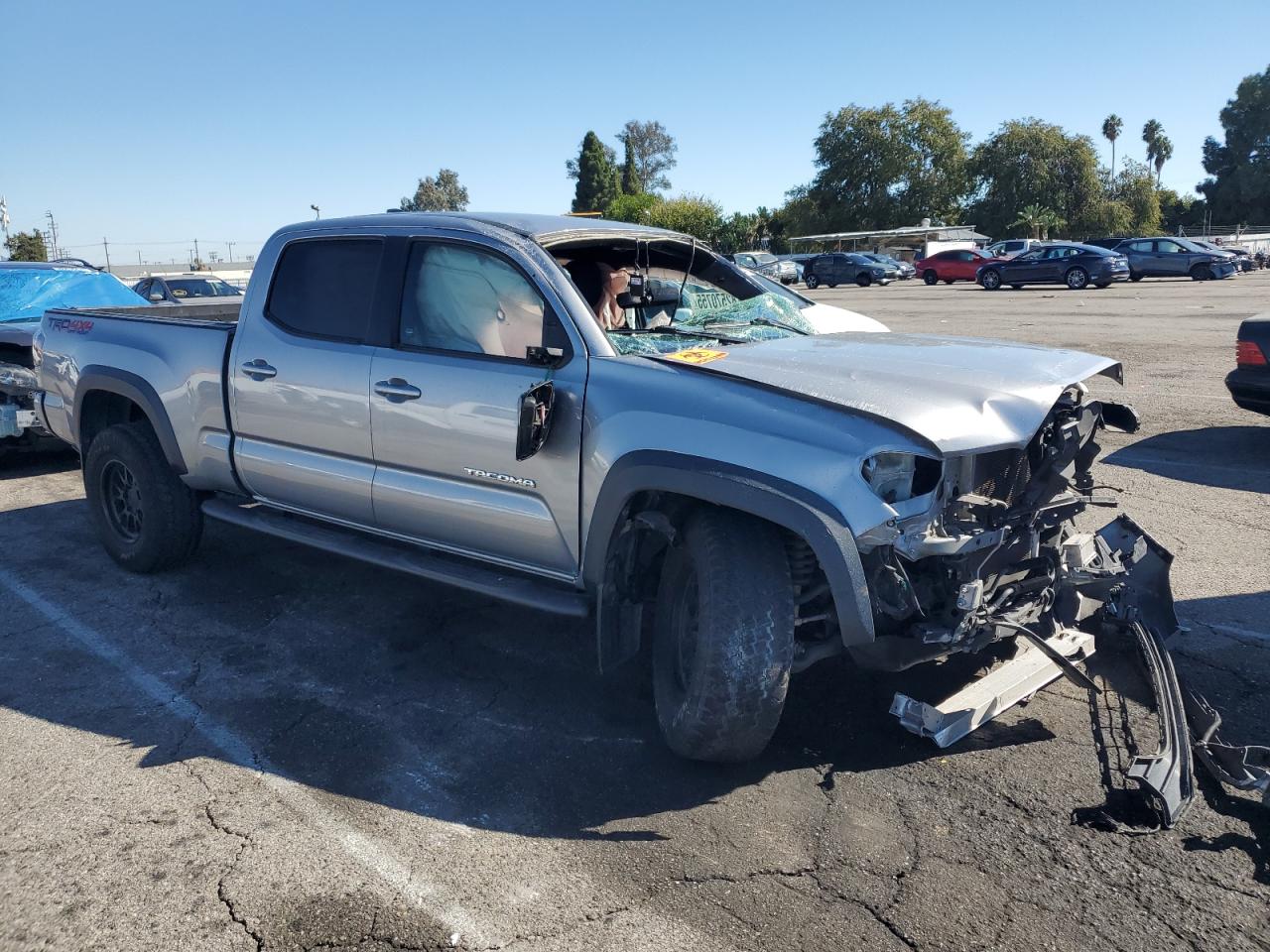 Toyota Tacoma Double Cab Image 7