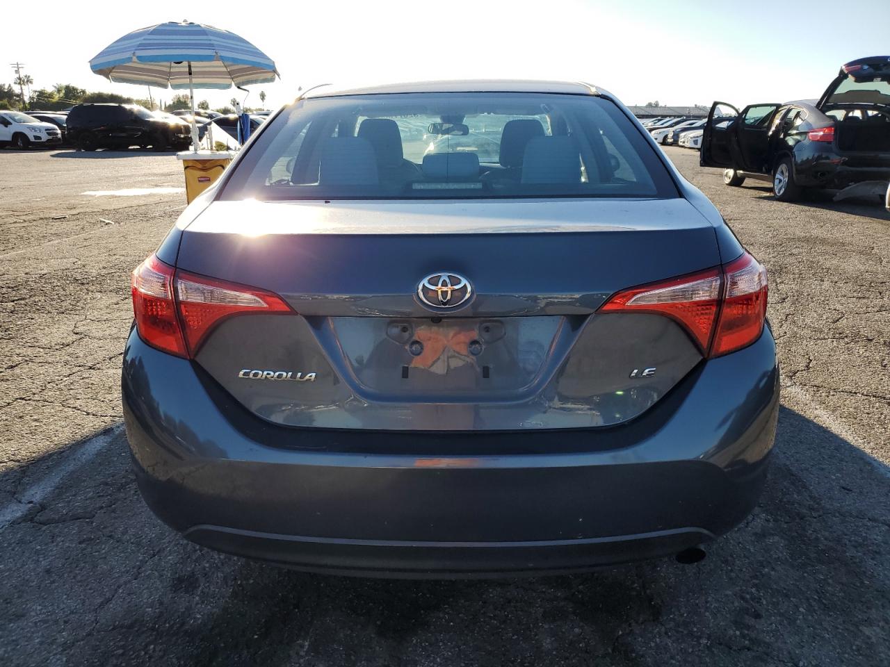 Toyota Corolla L Image 13