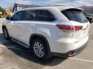 Toyota Highlander Le Image 11
