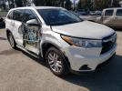 Toyota Highlander Le Image 10