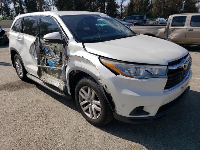 Toyota Highlander Le Image 10
