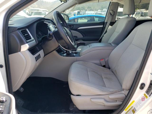 Toyota Highlander Le Image 8