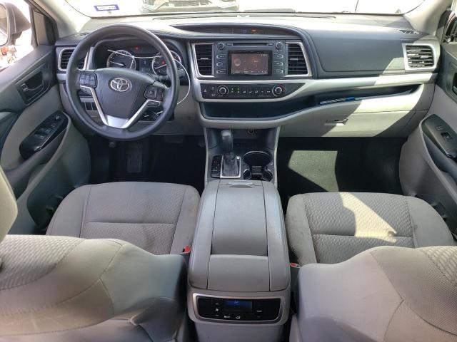 Toyota Highlander Le Image 12