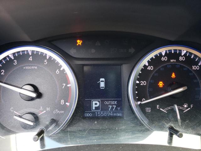 Toyota Highlander Le Image 6