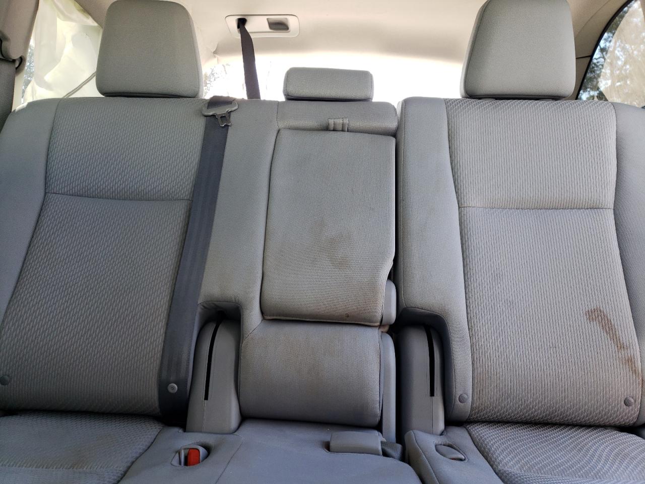 Toyota Highlander Le Image 4