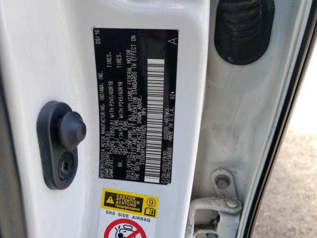 Toyota Highlander Le Image 9