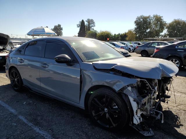 Honda Civic Si Image 4