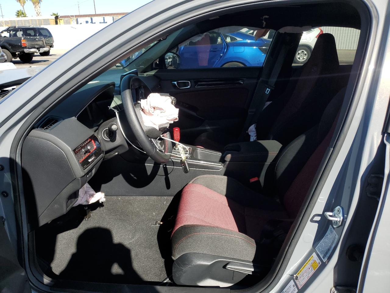 Honda Civic Si Image 7