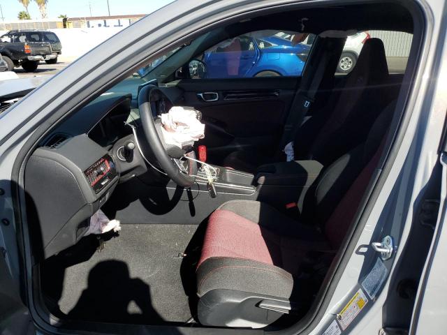 Honda Civic Si Image 7