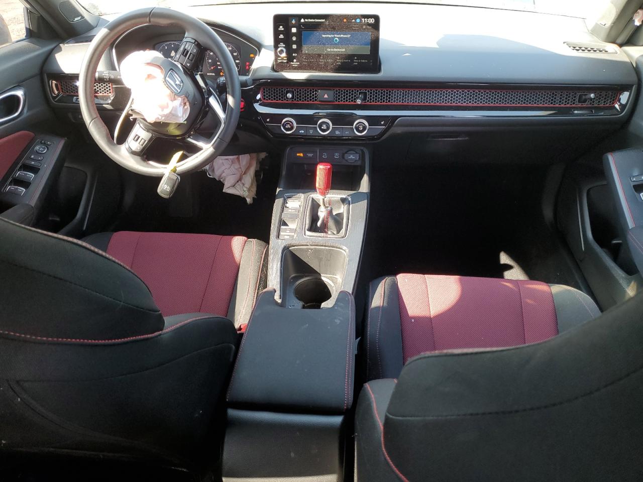 Honda Civic Si Image 6