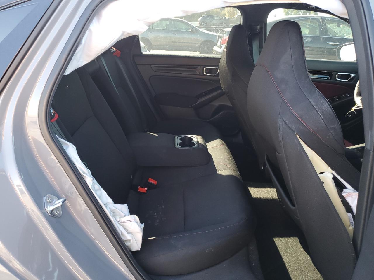 Honda Civic Si Image 11