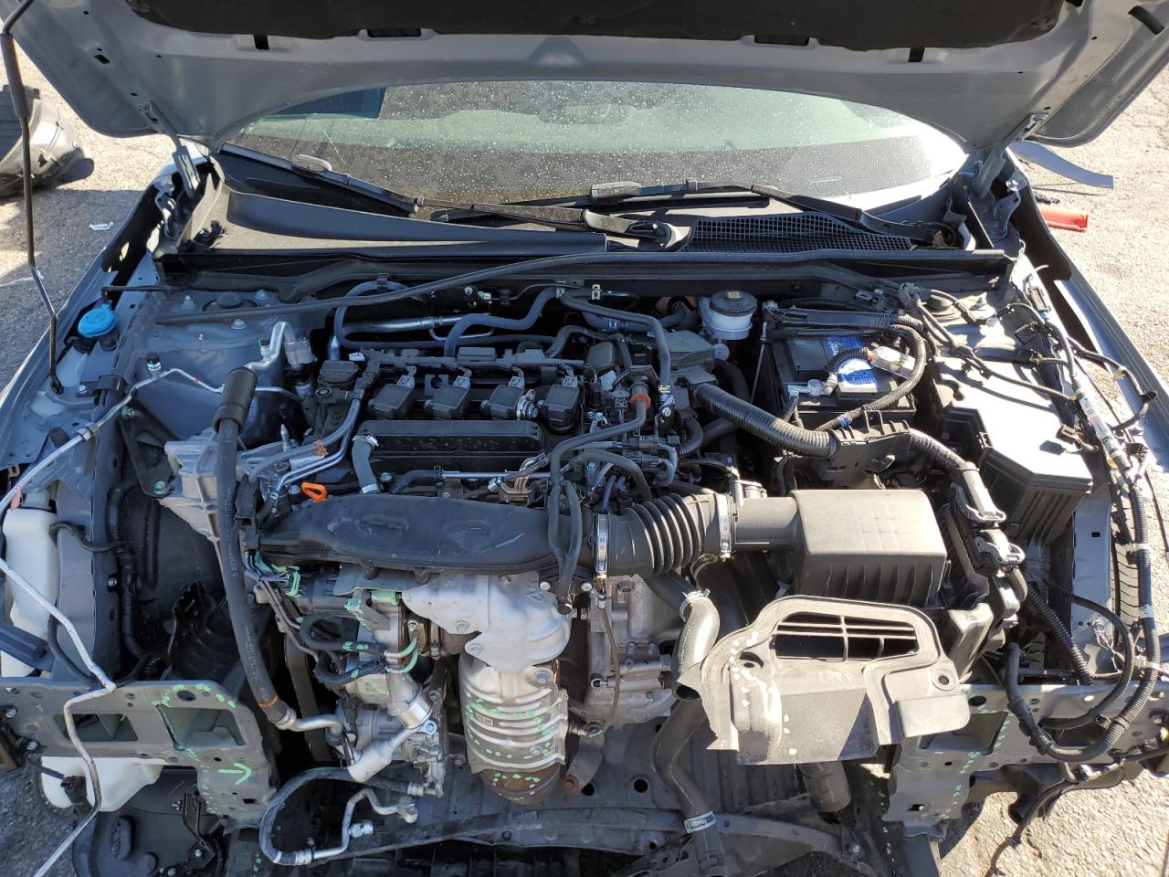 Honda Civic Si Image 10