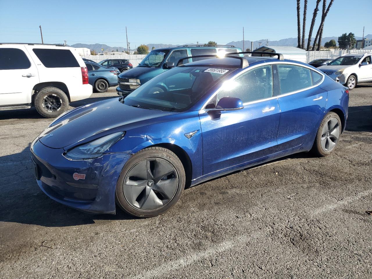 Tesla Model 3 Image 1