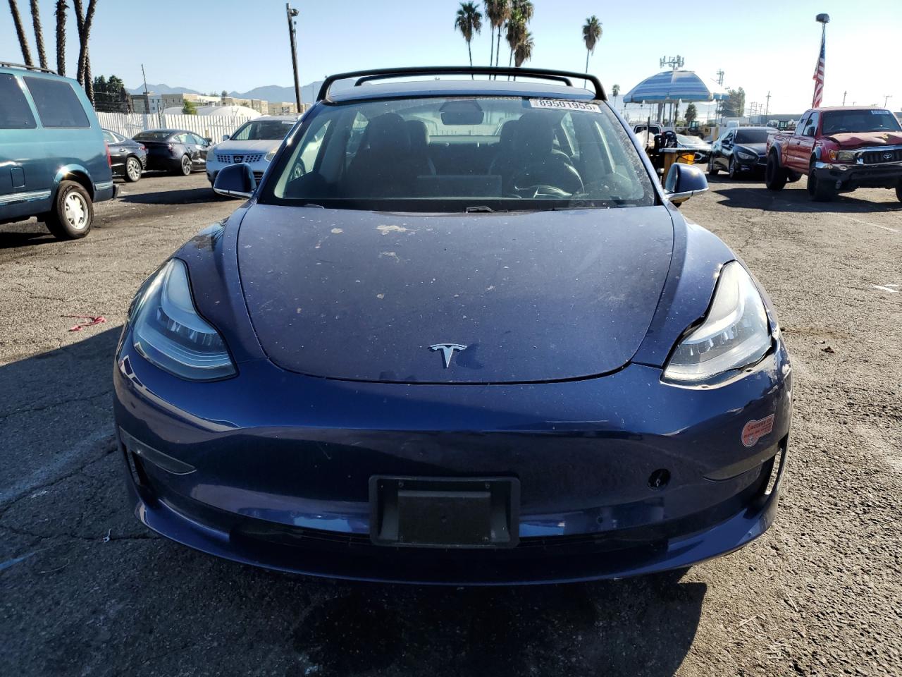 Tesla Model 3 Image 3