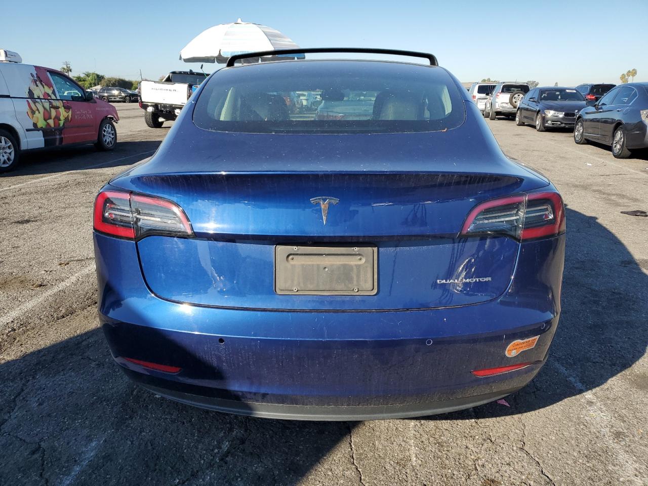 Tesla Model 3 Image 8