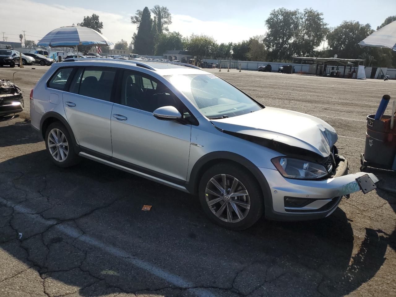 Volkswagen Golf S Image 5