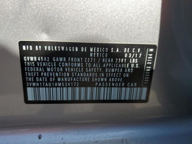 Volkswagen Golf S Image 13