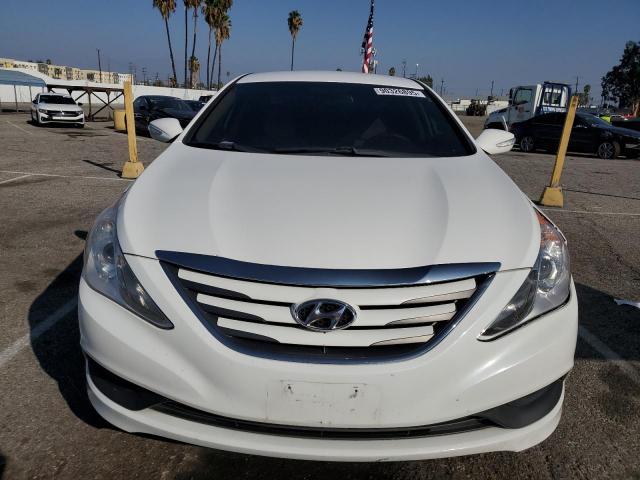 Hyundai SONATA Gls Image 4