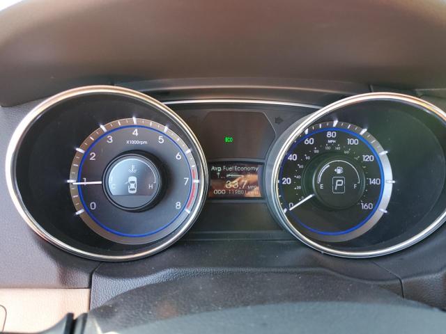 Hyundai SONATA Gls Image 7