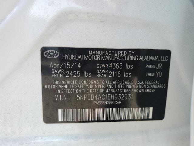 Hyundai SONATA Gls Image 12