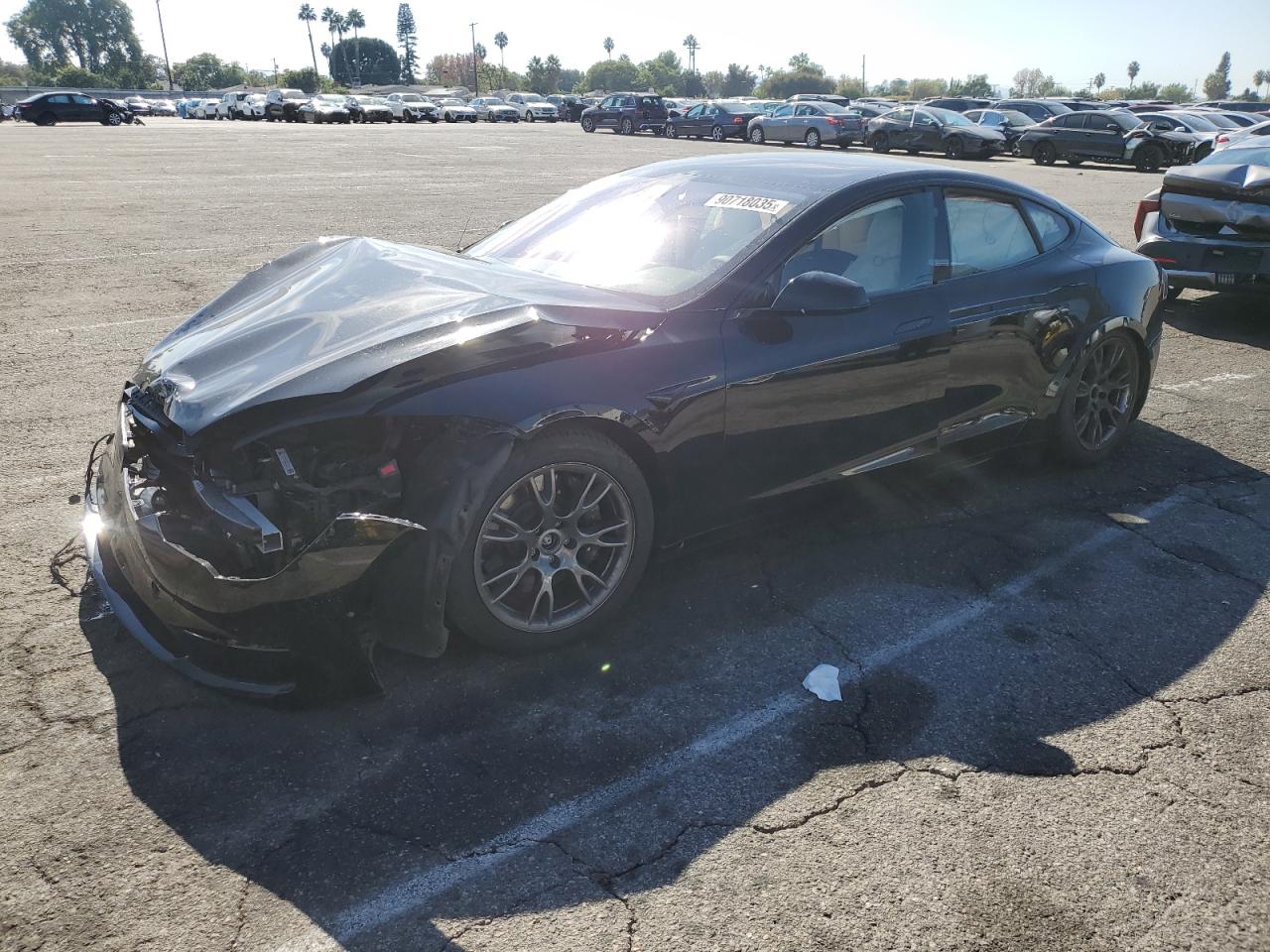 Tesla Model S Image 1