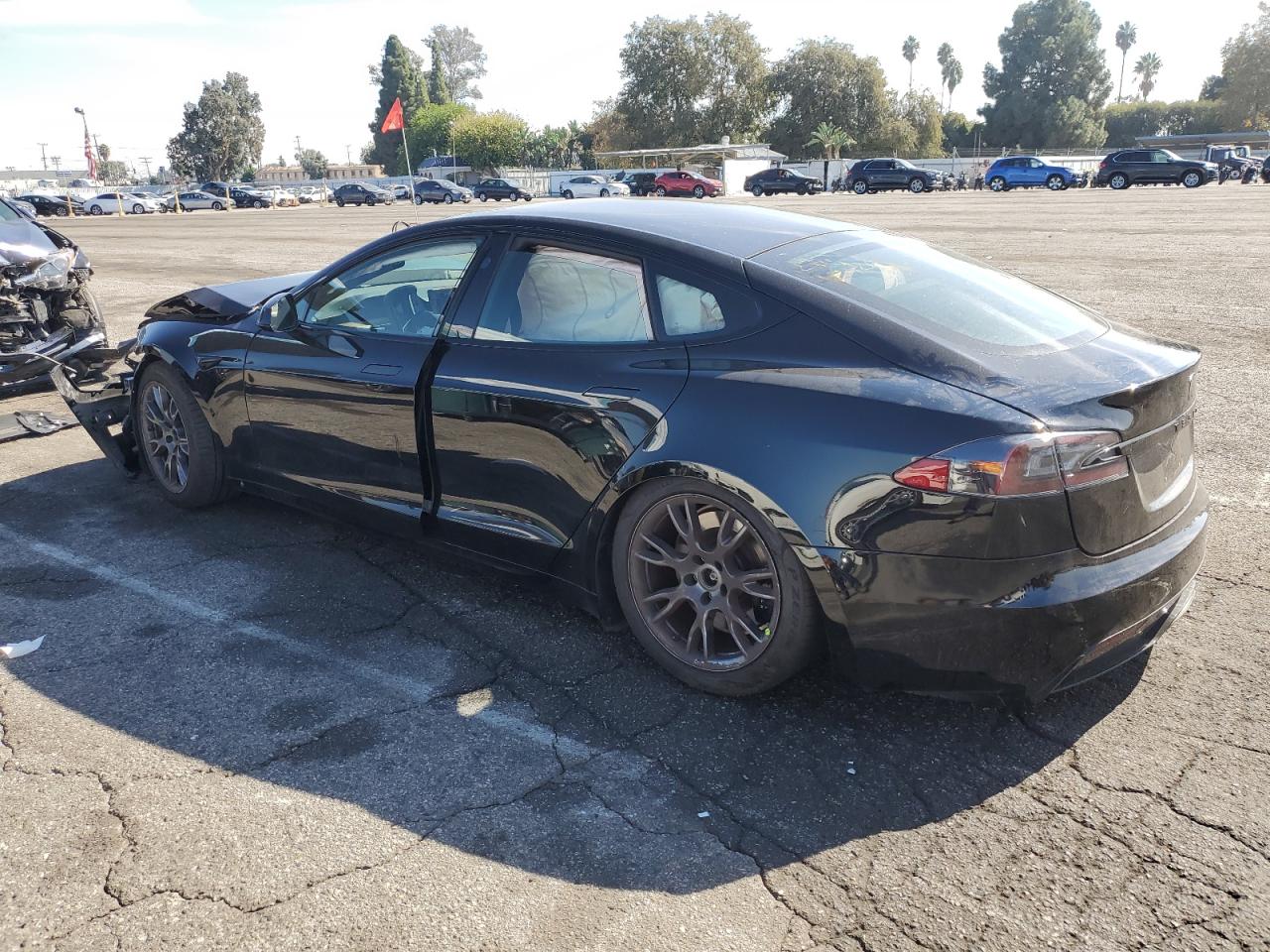 Tesla Model S Image 2