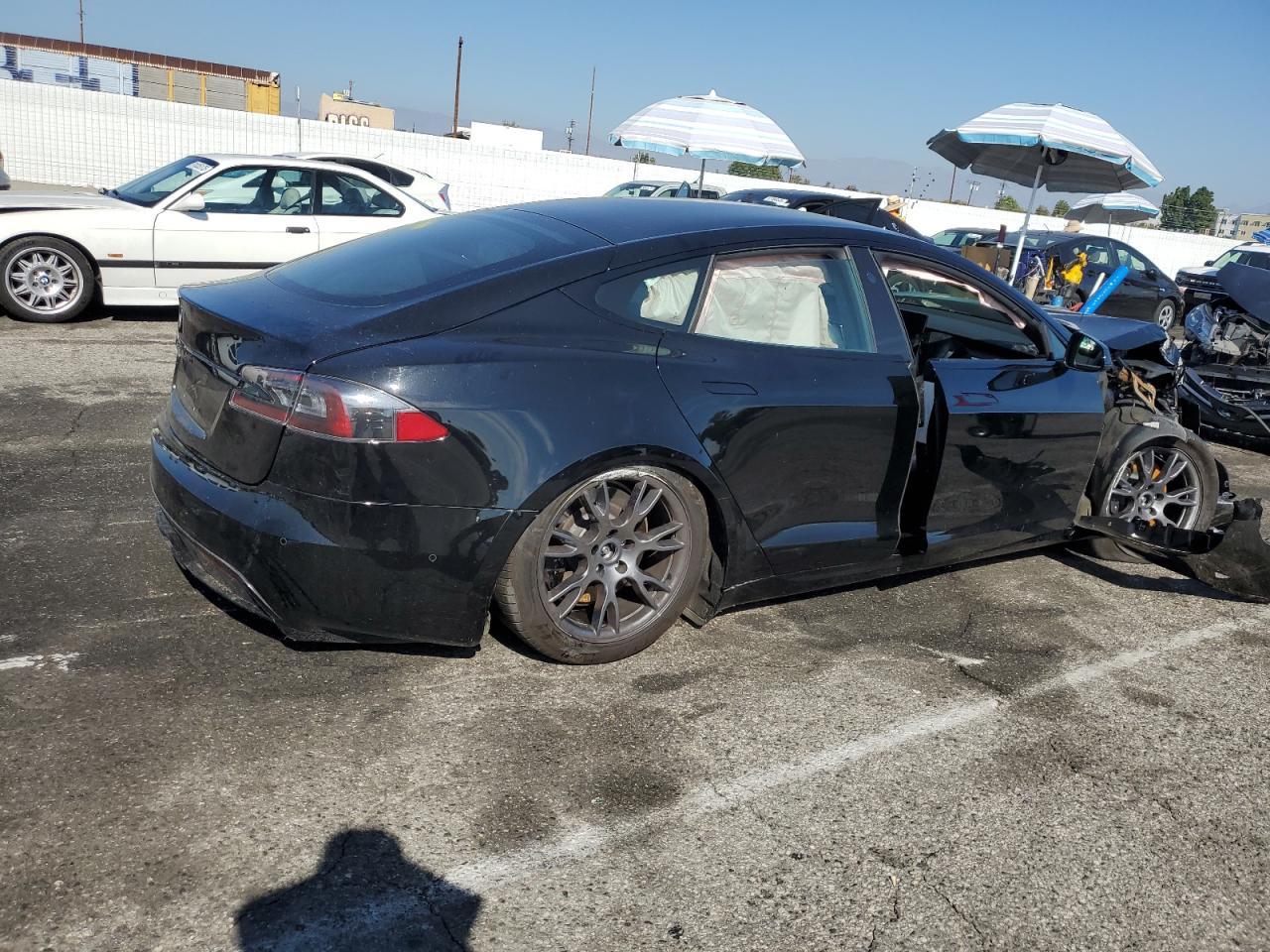 Tesla Model S Image 5